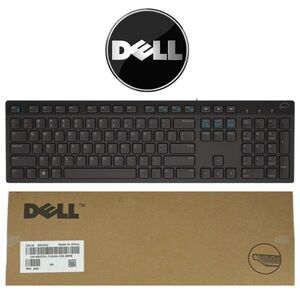 Dell USB Wired Keyboard